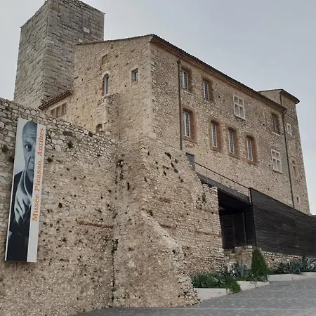 Studio Art De Vivre Apartment Antibes