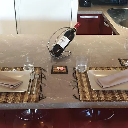 Studio Art De Vivre Apartment Antibes